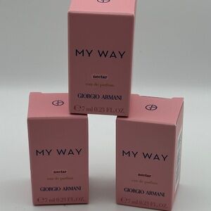 Giorgio Armani (1) My Way Nectar Eau de Parfum -